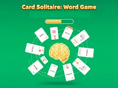 游戏Card Solitaire: Word Game在线