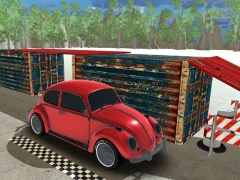 游戏Classic Car Parking 2025在线