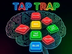 游戏Tap Trap在线