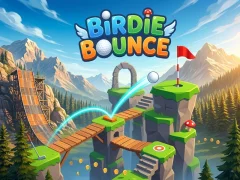 游戏Birdie Bounce在线