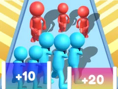游戏Count Escape Rush在线