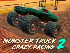 游戏Monster Truck Crazy Racing 2在线