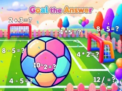游戏Goal the Answer在线