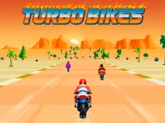 游戏Turbo Bikes在线