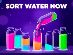 游戏Sort Water Now在线