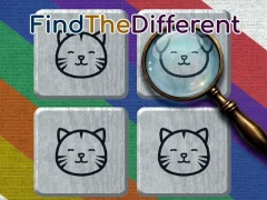 游戏FindTheDifferent在线