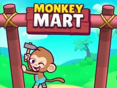 游戏Monkey Mart在线