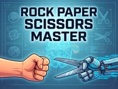 游戏Rock Paper Scissors Master在线