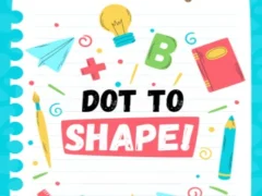 游戏Dot To Shape!在线