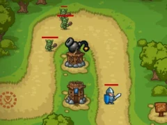 游戏Tower Defence 2d在线