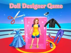 游戏Doll Designer Game在线