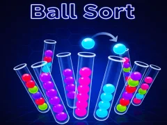 游戏Ball Sort在线