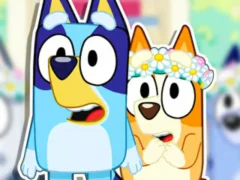 游戏Jigsaw Puzzle: Bluey Kindergarten在线