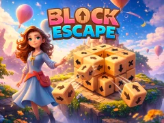 游戏Block Escape在线