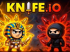 游戏Knife.io在线