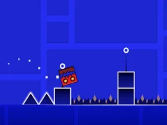 游戏Geometry Jump Dash在线