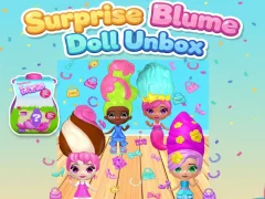 游戏Surprise Blume Doll Unbox在线
