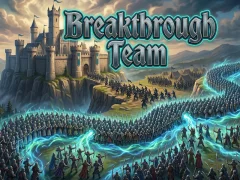 游戏Breakthrough Team在线