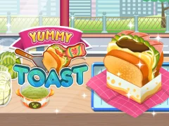 游戏Yummy Toast在线