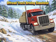 游戏Offroad Truck Driving Simulator在线