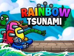 游戏Rainbow Tsunami在线