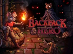 游戏Backpack Hero在线