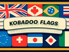游戏Kobadoo Flags在线