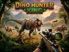 游戏Dino Hunter King在线