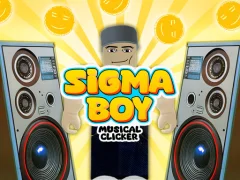 游戏Sigma Boy: Musical Clicker在线