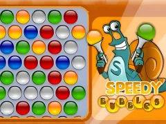 游戏Speedy Bubbles在线