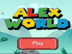 游戏Alex World在线