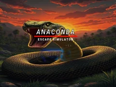 游戏Anaconda Escape Simulator在线