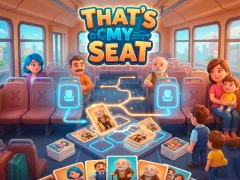 游戏That's my seat!在线