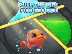 游戏Pull the Pin: Fish Rescue!在线