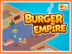 游戏Burger Empire在线