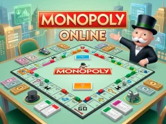 游戏Monopoly Online在线