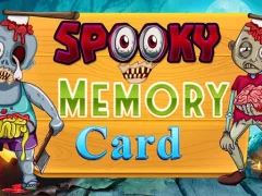 游戏Spooky Memory Card在线