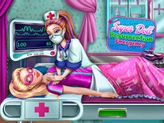 游戏Super Doll Resurrection Emergency在线