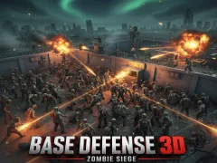 游戏Base Defense 3D在线
