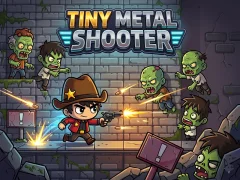 游戏Tiny Metal Shooter在线