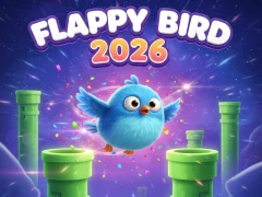 游戏Flappy Bird 2026在线