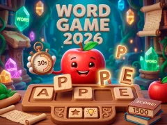 游戏Word Game 2026在线