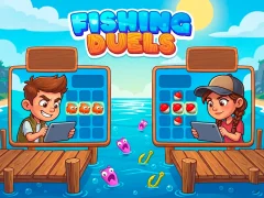 游戏Fishing Duels在线