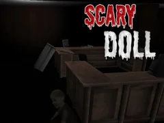 游戏Scary Doll在线