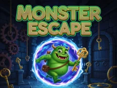 游戏Monster Escape在线