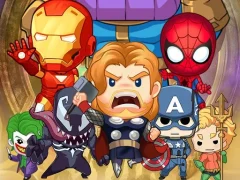 游戏Hero War在线