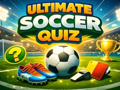 游戏Ultimate Soccer Quiz在线