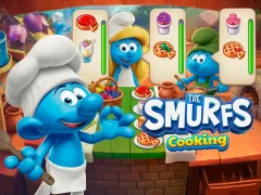 游戏The Smurfs Cooking在线