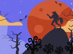 游戏Ghostly Meow Escape在线