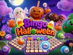 游戏Bingo Halloween在线